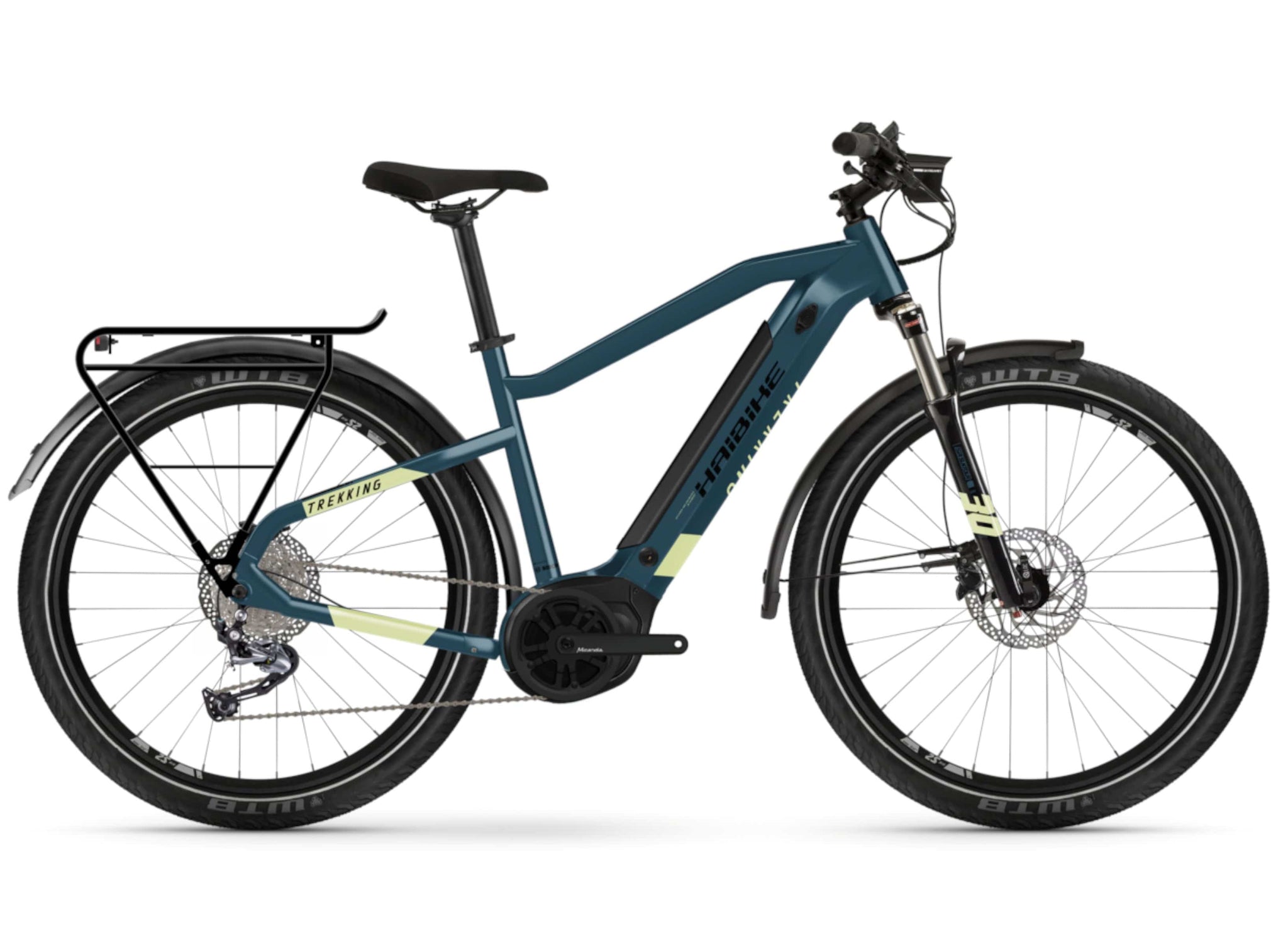 Overvloed bevind zich prins Haibike Trekking 5 For Sale | Fly Rides USA
