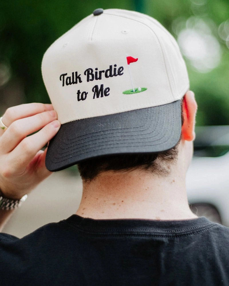 Talk Birdie To Me Hat