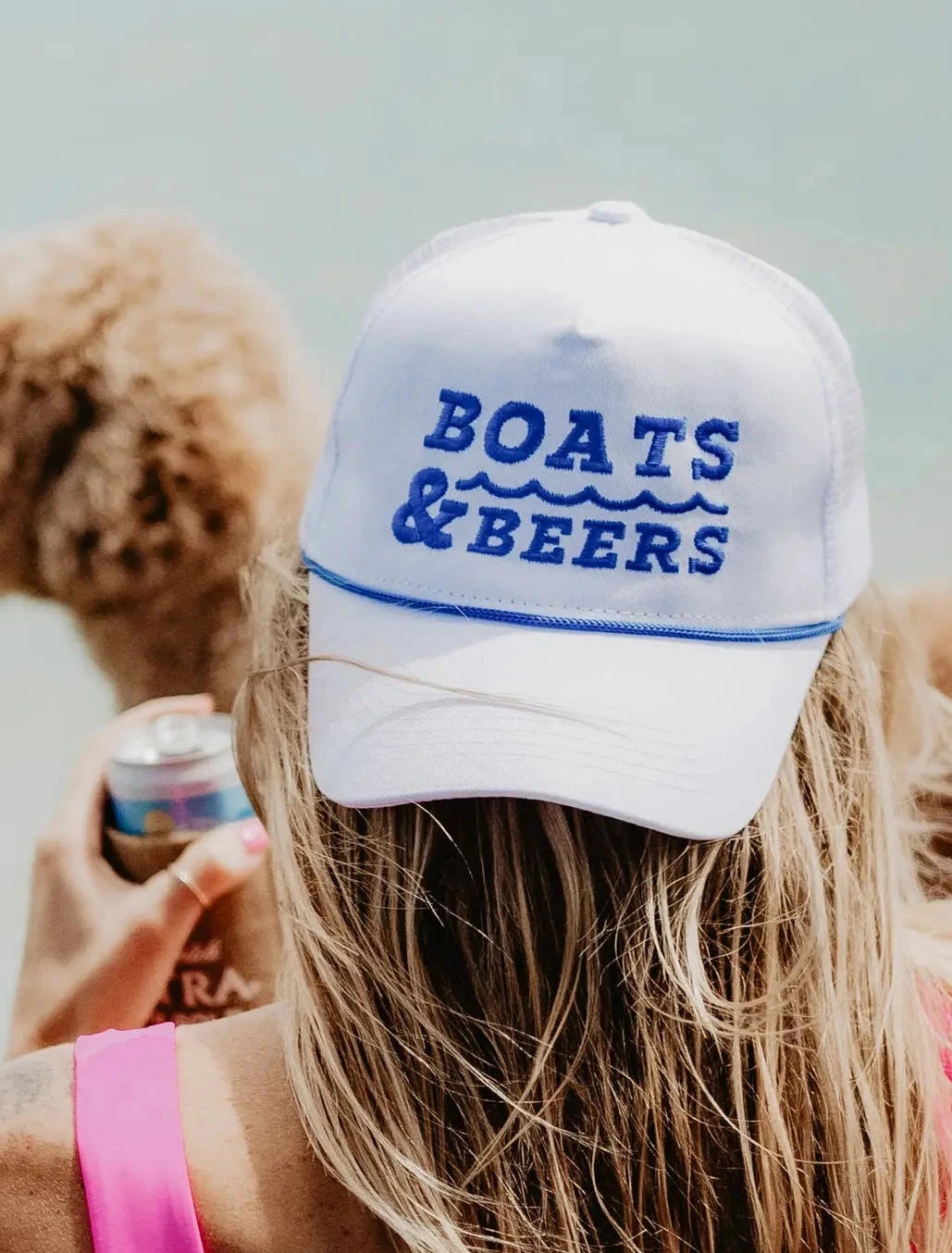 Boats & Beers Trucker