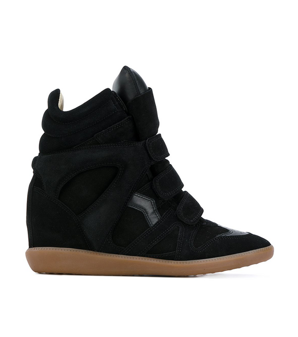 Bekett Sneakers - Zwart – Luxury Concept Store