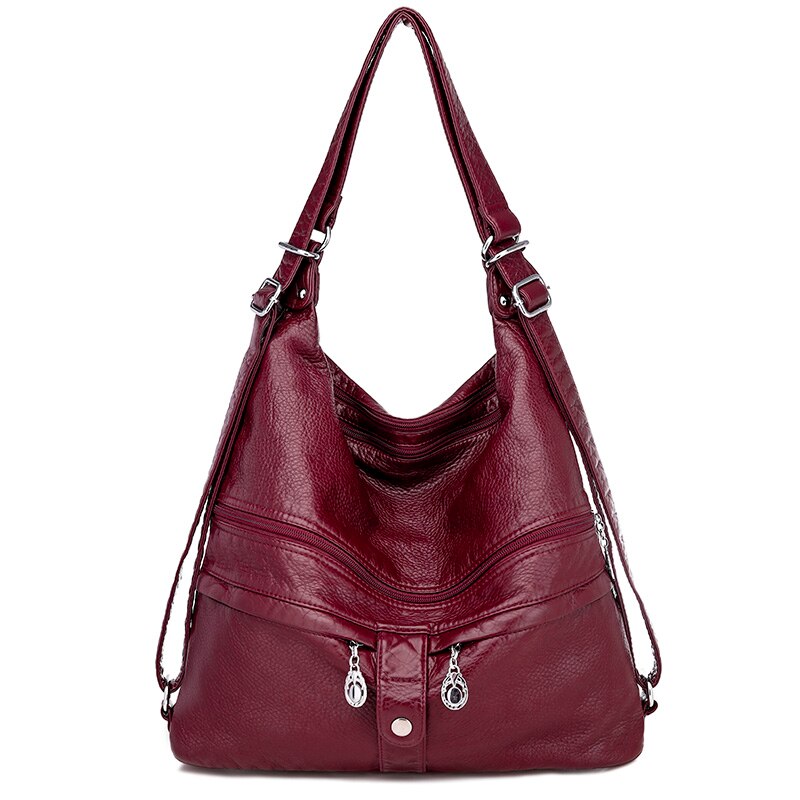 Woman Crossbody Bags High Quality Leather Handbags Bag Multifunction Designer Bags For Women