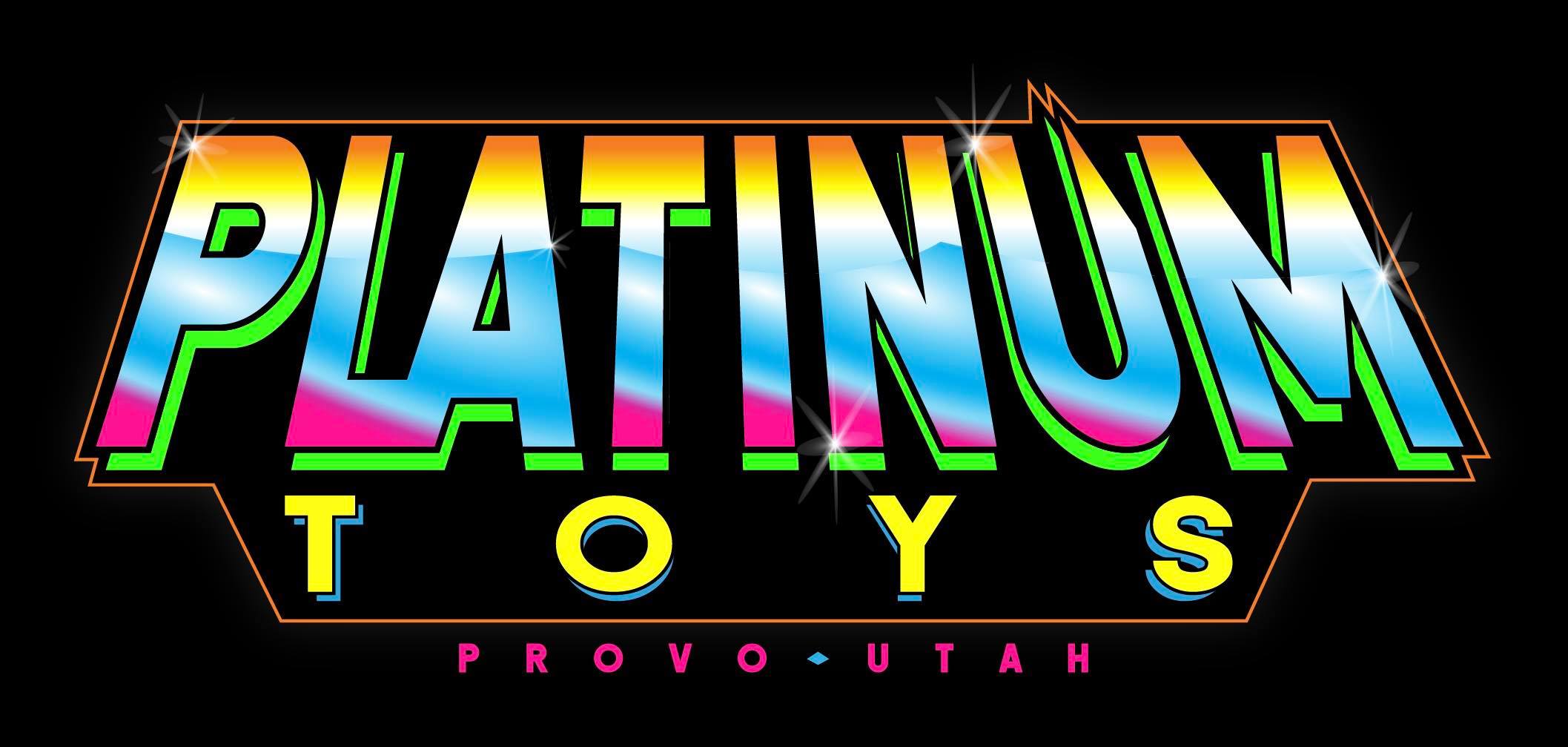 Platinum Toys | Online Store | Retail Location Provo, Utah