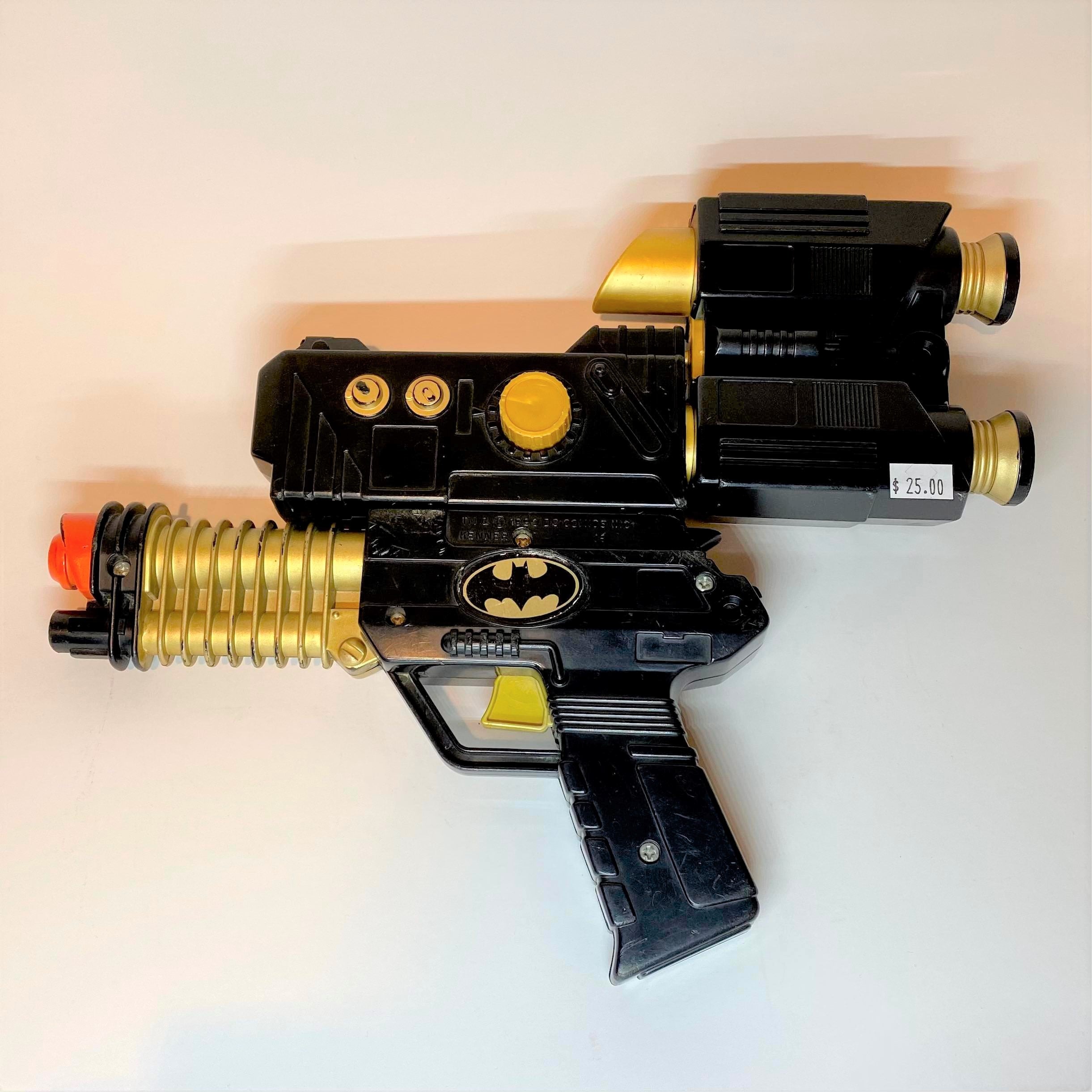 DC Kenner 1990 Batman Gun – Platinum Toys | Online Store | Retail Location  Provo, Utah