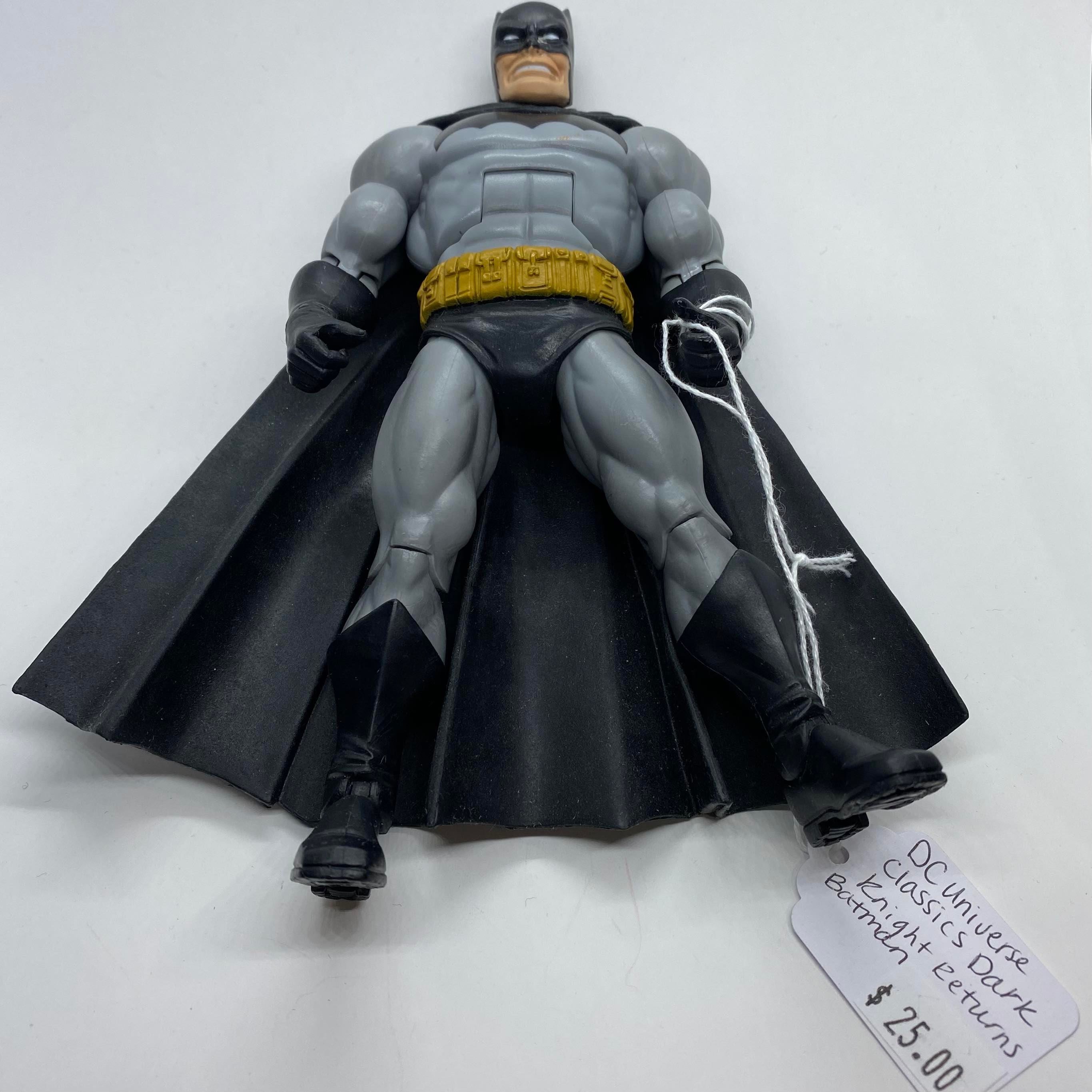 DC Universe Classics Dark Knight Returns Batman Action Figure – Platinum  Toys | Online Store | Retail Location Provo, Utah