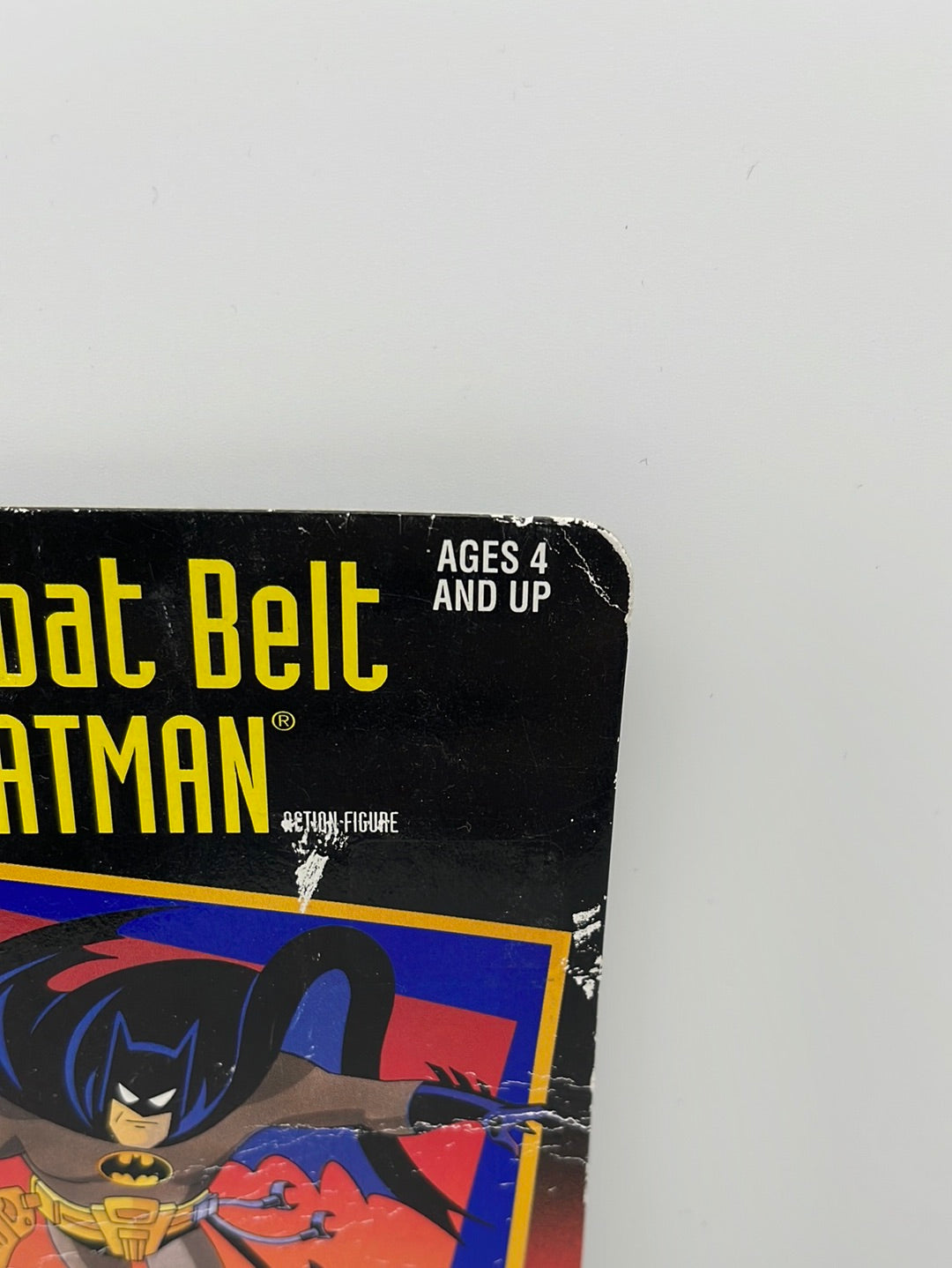 Batman Animated Series COMBAT BELT BATMAN Action Figure Kenner 1992 Se –  Platinum Toys | Online Store | Retail Location Provo, Utah