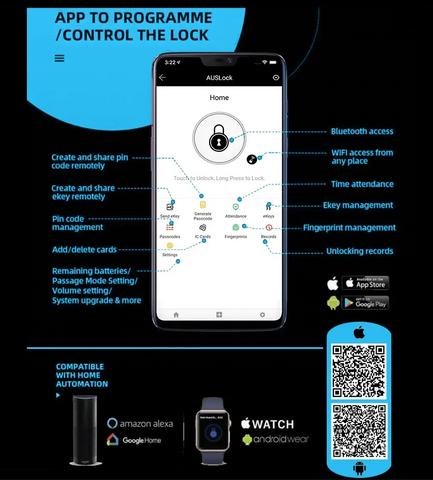 locks app