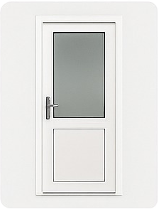 uPVC Door