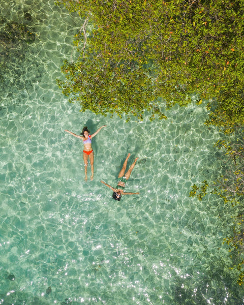 Mejores pasadias para ir en pareja a las islas del Rosario