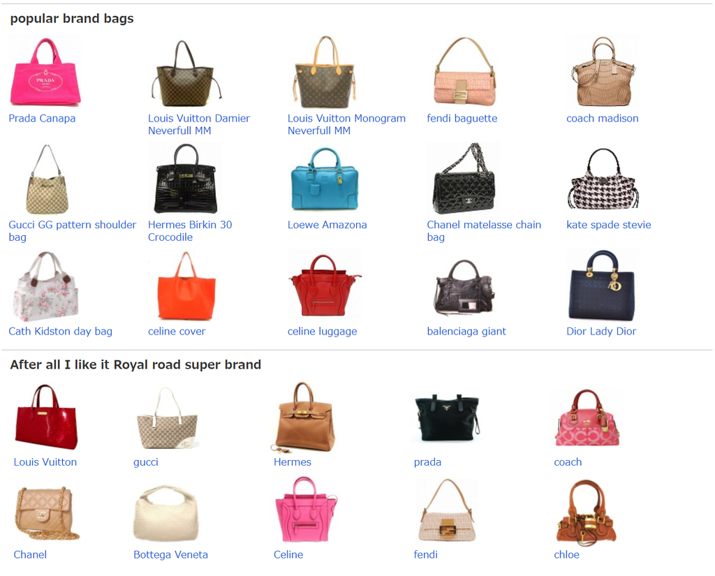 Louis vuitton Christian Dior Chanel Gucci prada, Luxury, Bags