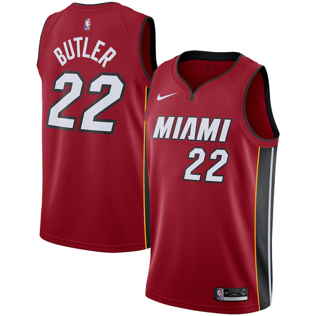 jimmy butler miami heat jersey pink