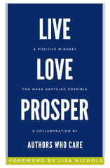 Live Love Prosper book