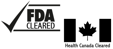 FDA Cleared Health Canada Cleared