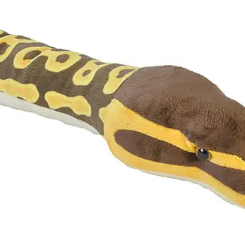 Stuffed Ball Python 54"