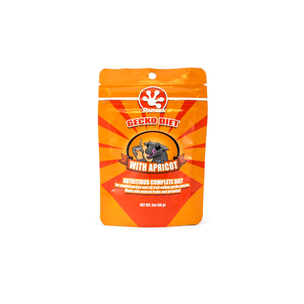 2 oz. Pangea Gecko Diet with Apricot™