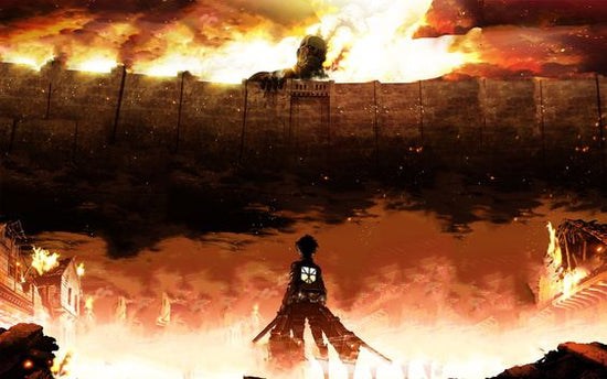 Attack On Titan: Latest Merchandise Available at Maokei - MAOKEI