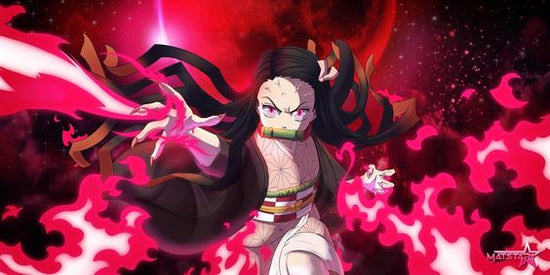 Demon Slayer: Nezuko  Kamado Greatest Ability - MAOKEI