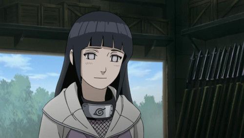 Hinata Hyuga: The Quiet Heroine  in Naruto - MAOKEI
