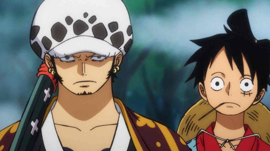 One Piece: Exploring the Exciting Alliance of Monkey D. Luffy and Trafalgar Law