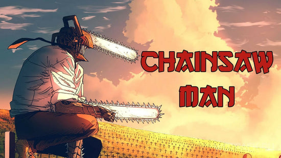 Chainsaw Man Season ‍1 Part 2 - MAOKEI