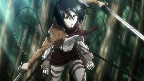 Mikasa Ackerman