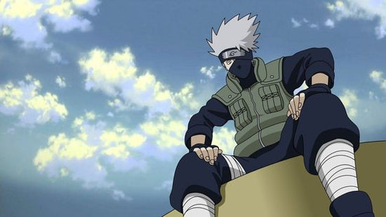 Naruto I Who is Kakashi Hatake? - MAOKEI