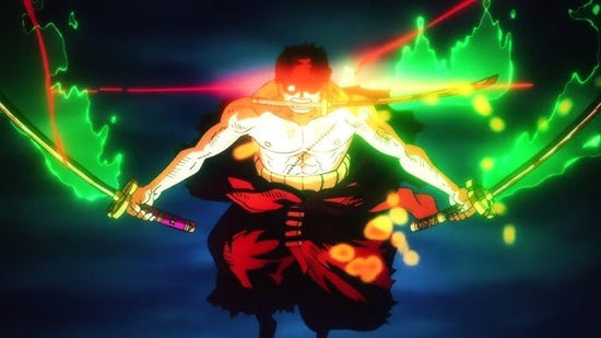 The Enigmatic Secret of Zoro's Eye in One Piece - MAOKEI
