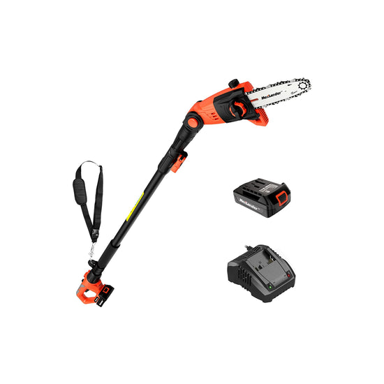 MAXLANDER 10-Inch Battery Operated Chainsaw – Maxlander