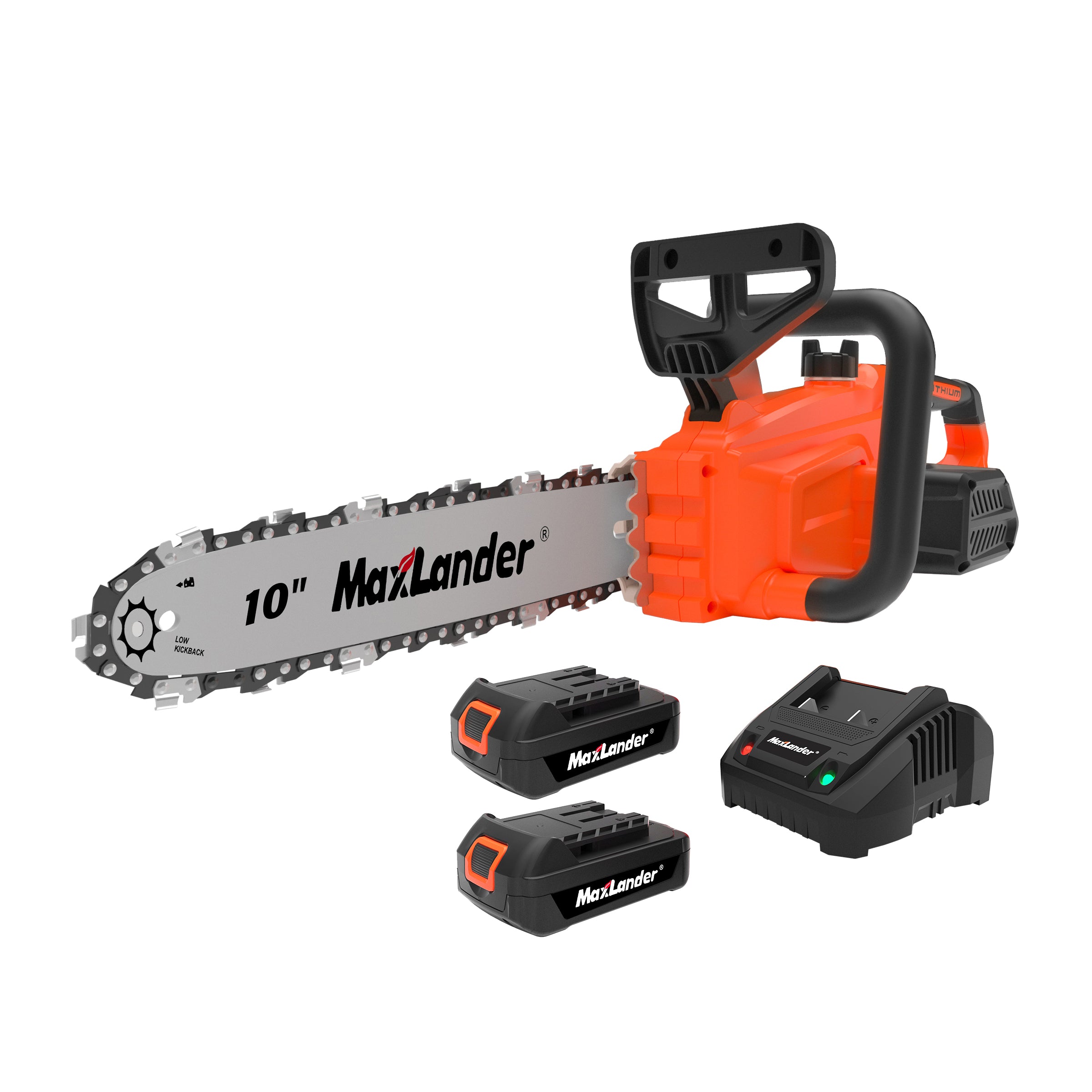 can i use a battery operated chainsaw with a pacemaker