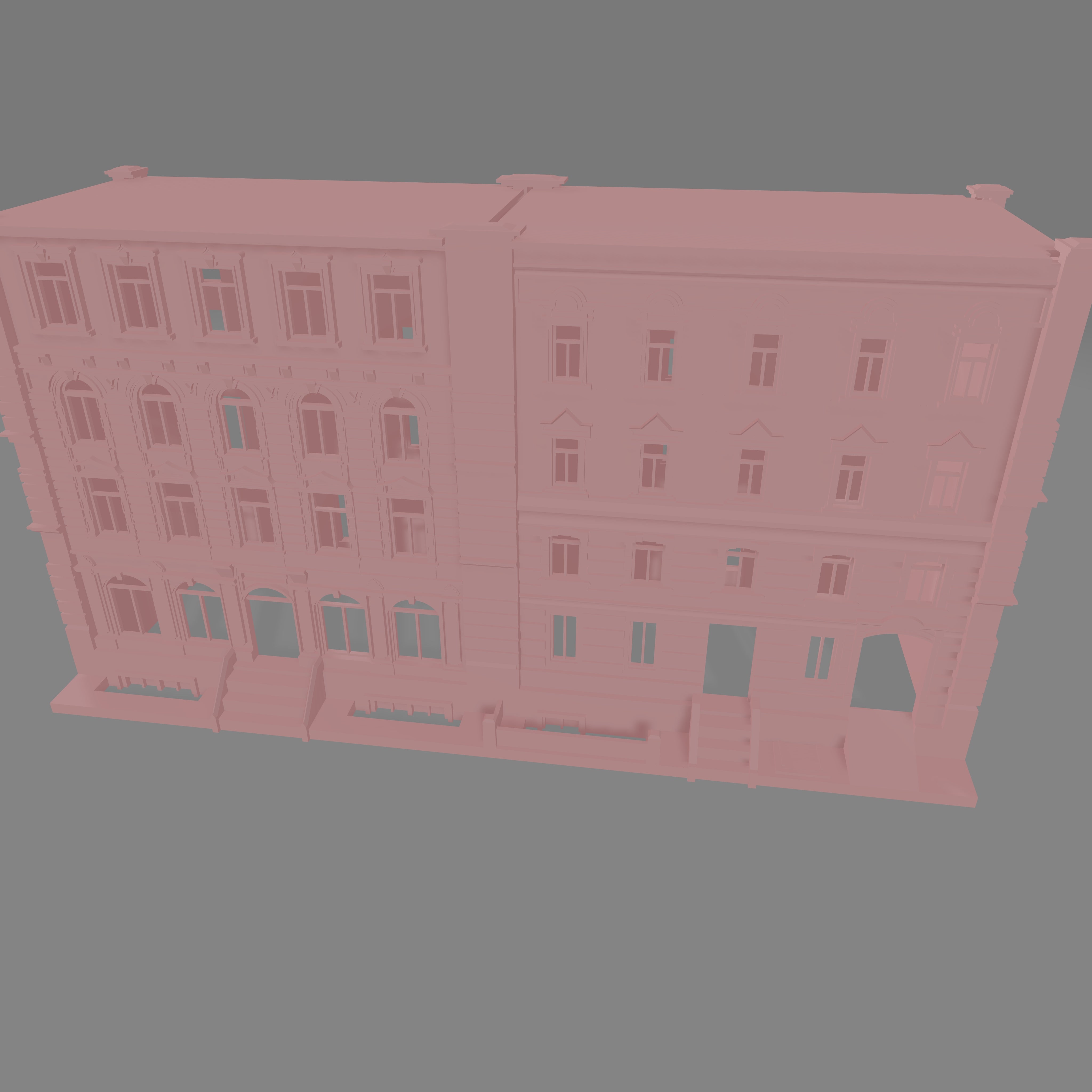 Berlin Building 2 - Commissioned