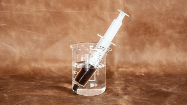 Coffee Sample Syringe