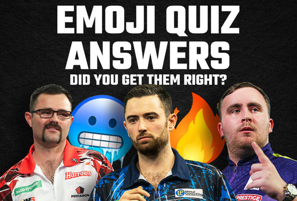 Darts Emoji Quiz