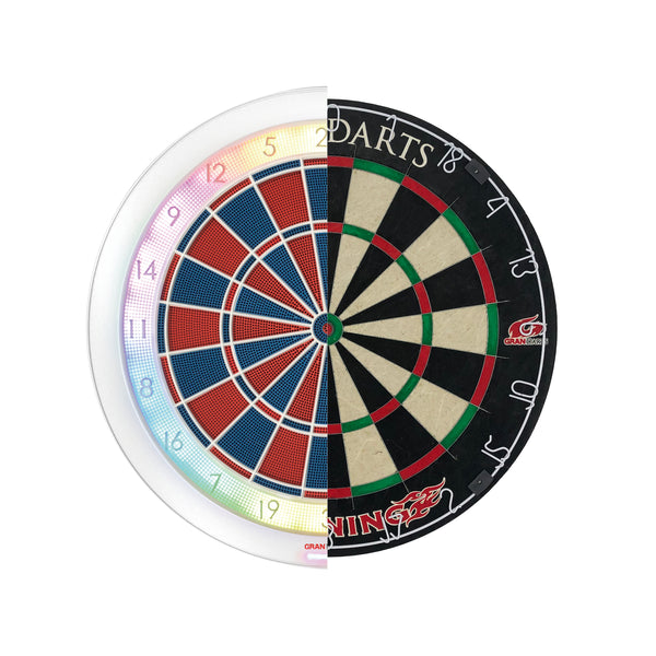 Soft Tip And Steel Tip Dartboards