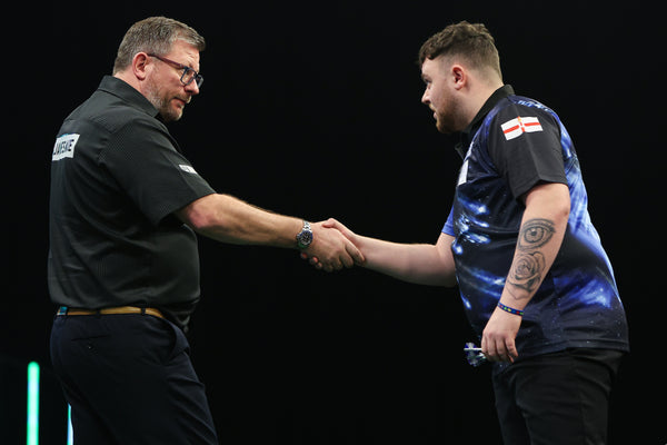 Darts Handshakes