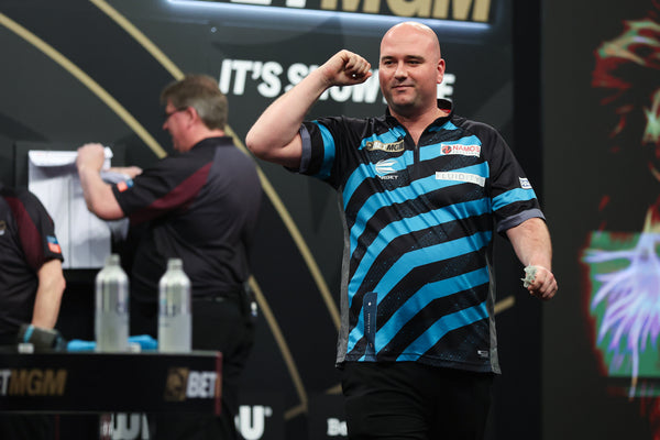 Rob Cross Net Worth