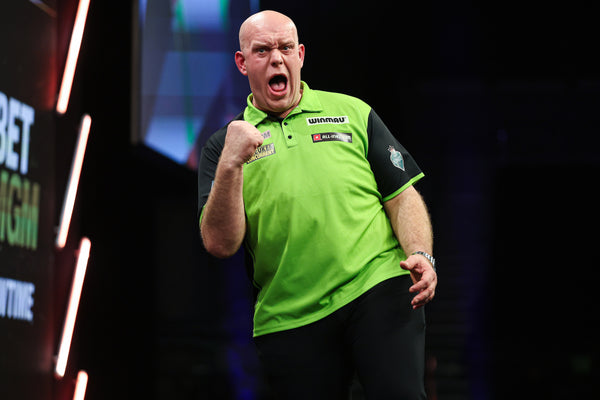 Michael van Gerwen Net Worth