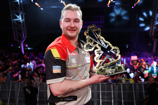 Dimitri Van den Bergh Net Worth