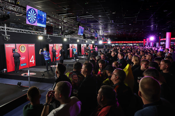 Darts UK Open