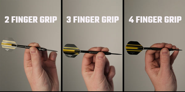 Darts Finger Grips