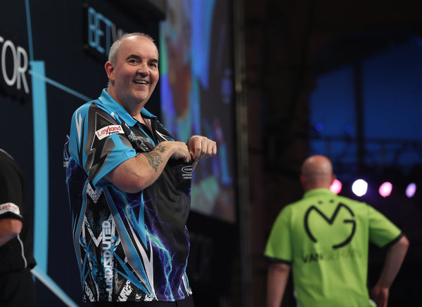 30 Years Of The World Matchplay - Part Three