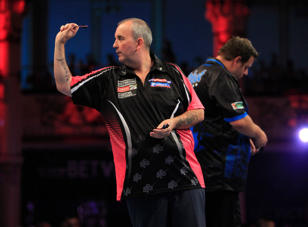 30 Years Of The World Matchplay - Part Three