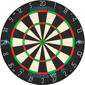 Mission Dartboard