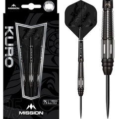 Mission Kuro M4 Rear Taper Darts