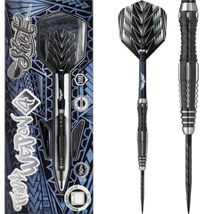 Shot Tribal Weapon 4 Black Titanium Darts