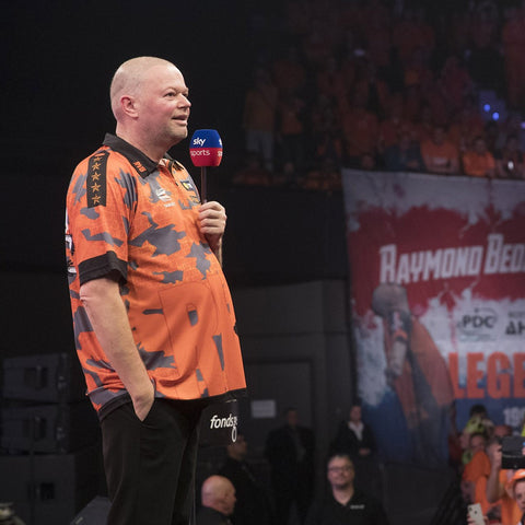 Raymond van Barneveld Darts