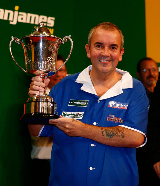 30 Years Of The World Matchplay - Part Two