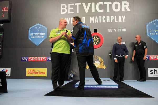 30 Years Of The World Matchplay - Part Three