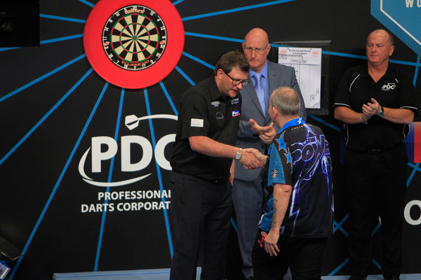 30 Years Of The World Matchplay - Part Two