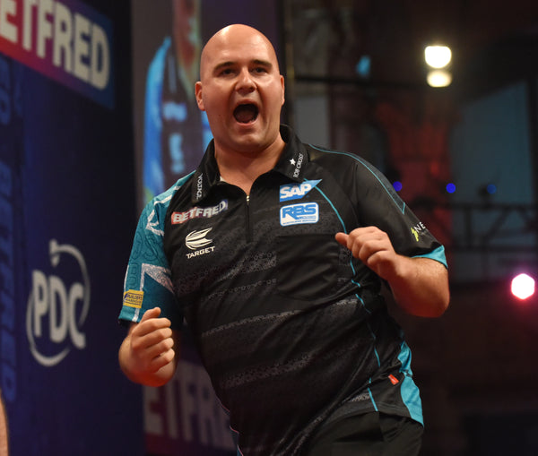 30 Years Of The World Matchplay - Part Three