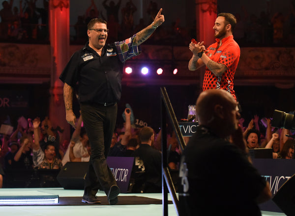 30 Years Of The World Matchplay - Part Three