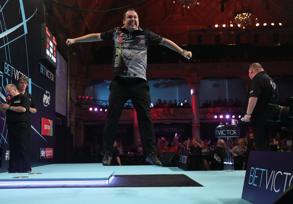 30 Years Of The World Matchplay - Part Two